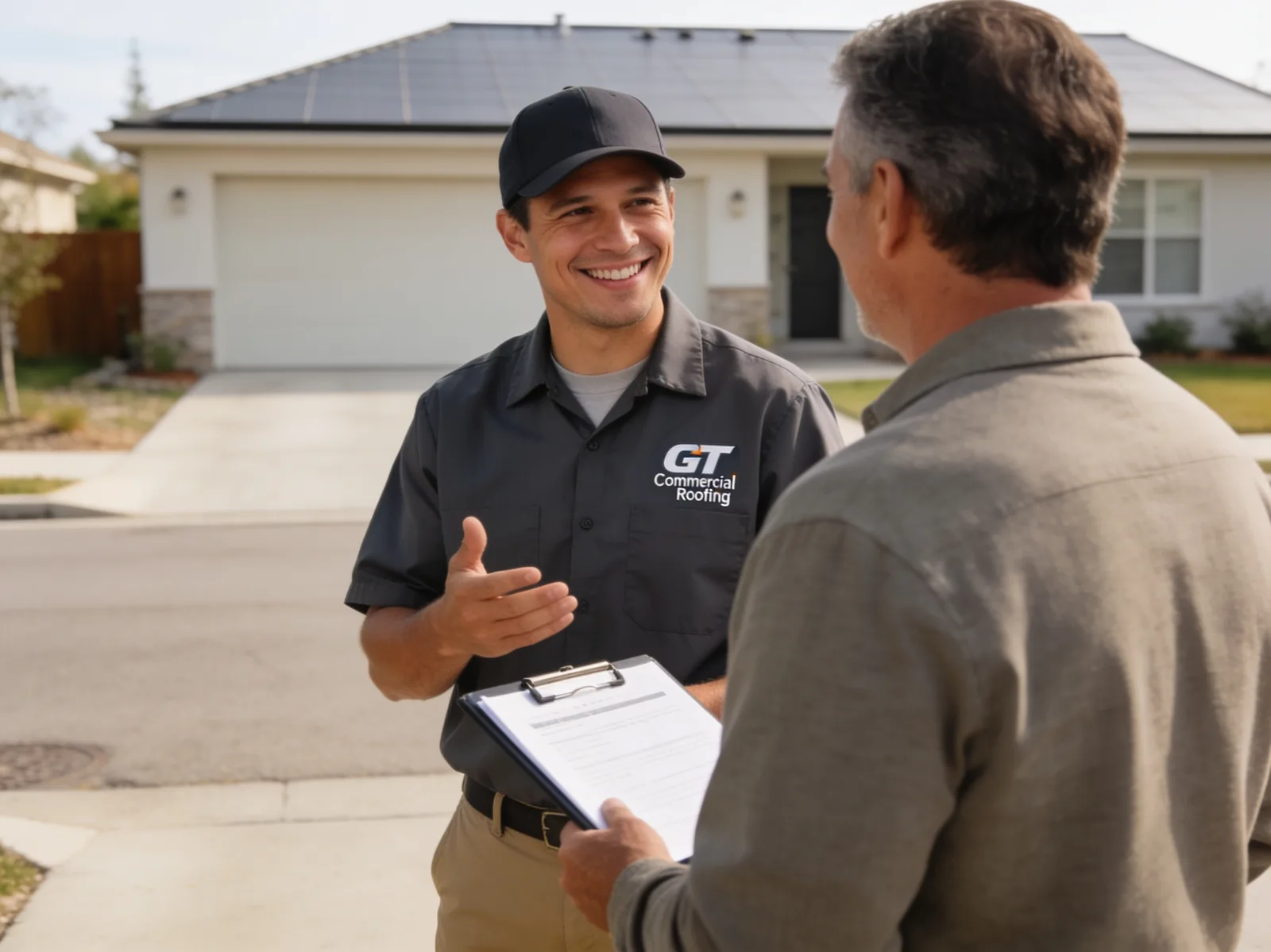 Flat Roof Repair Granville, IA FAQs